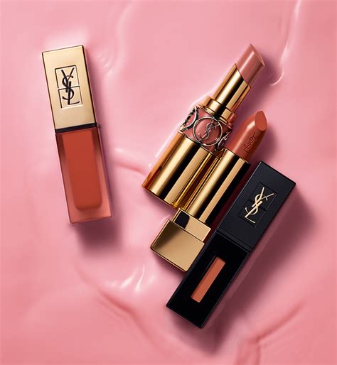 ysl milk tea swatch|YSL Beauty Milk Tea Lipstick Collection Release .